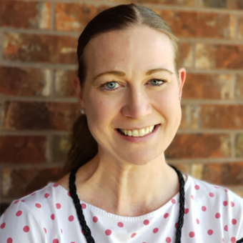 Lorna Wittenrich, LMHC