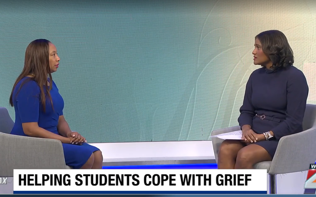 Supporting Children Through Grief After Tragedy